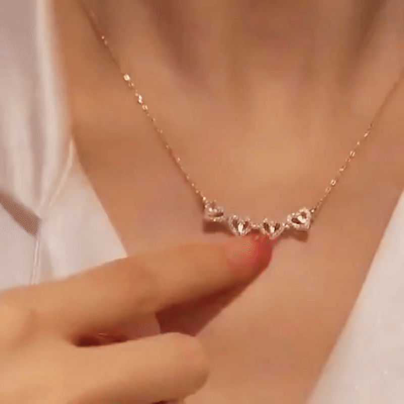 Lucky in Love Necklace