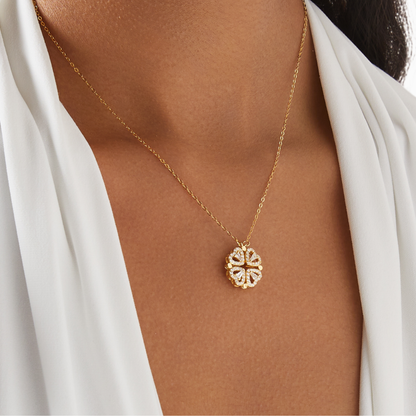 Lucky in Love Necklace