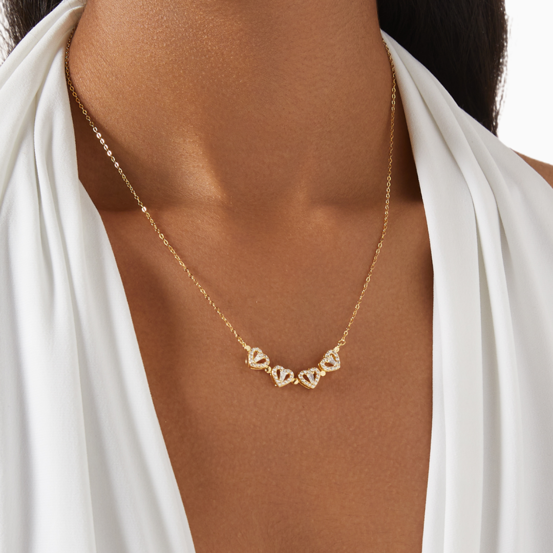 Lucky in Love Necklace