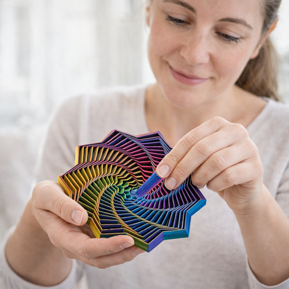 Soothing Fidget Toy SensorStar™