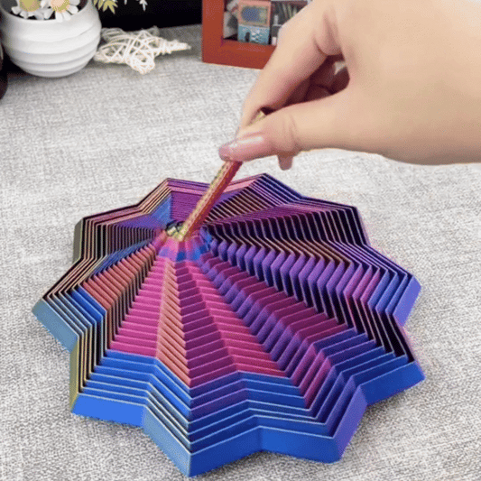 Soothing Fidget Toy SensorStar™