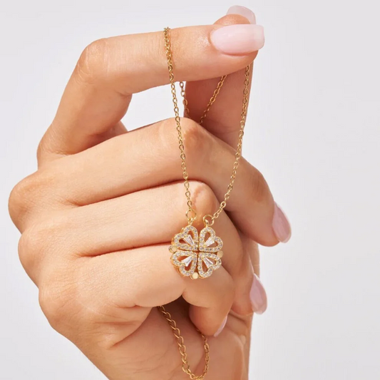 Lucky in Love Necklace