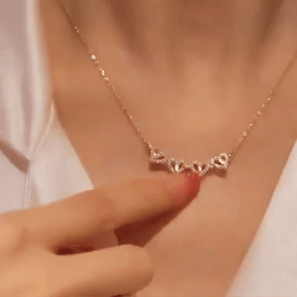 Lucky in Love Necklace